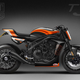 Illustration for article titled These Limited Edition Triumph Triples Are Built By Racers And It Shows
